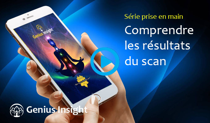 Comprendre les résultats du scan